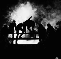 Thriller - 6 friends