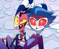 Stolas and Blitzo