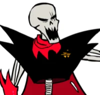 AU Fell Papyrus 