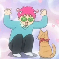 - Saiki Kusuo -