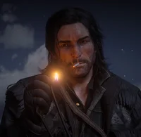 RDR John Marston