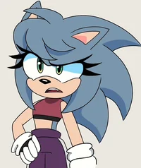 Sonics daughter