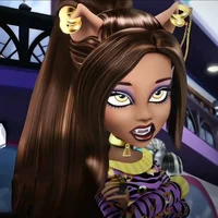 Clawdeen -Posessive-