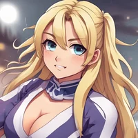 Cheerleader Captain 
