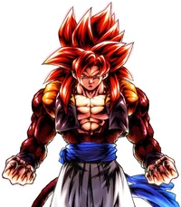 GT Gogeta SSJ4