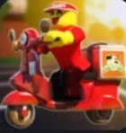 Work at a Piza Place