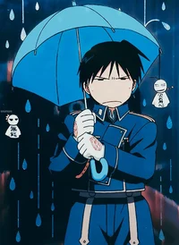 005-Roy Mustang