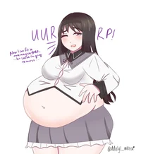 Hefty Homura Akemi