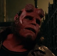 Hellboy