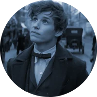 newton scamander