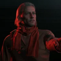Revolver Ocelot