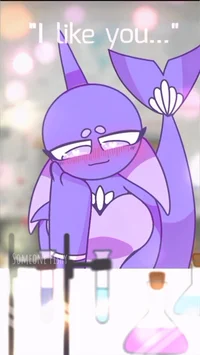 Bubbles x Alex -YOU-