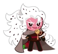 Pitaya Dragon Cookie