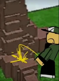 rochas got a bit mad