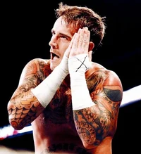 CM Punk