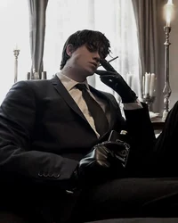 Handsome Widower
