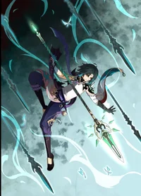 Demon Slayer Xiao