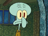 Squidward Tentacles