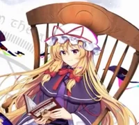 Yukari Yakumo 