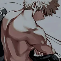 Bakugo Katsuki