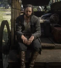 Kieran Duffy RDR2