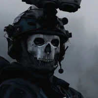 Simon Ghost Riley