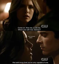 Damon - Datherine
