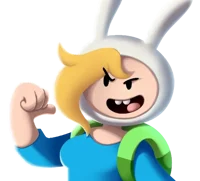 Fionna The Human