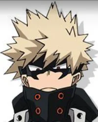 Bakugo Katsuki 