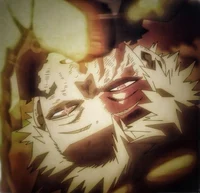 Katsuki Bakugou 