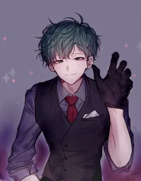 mafia Deku 