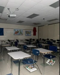 CLASSROOM - HORROR