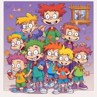 Rugrats Crew