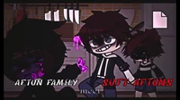 Afton family Natsu