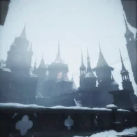 RE-Castle Dimitrescu