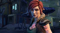 Lilith Borderlands
