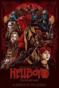 Hellboy