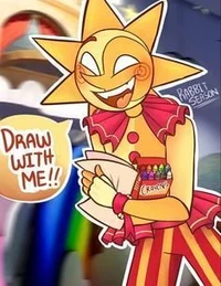 Sundrop -FNAF SB-