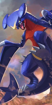 Garchomp