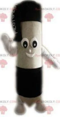 Ballpen mascot