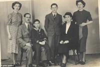 Jewish family