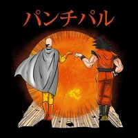 Saitama e Goku