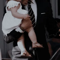 husband and daughter