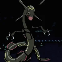 Black Rayquaza 