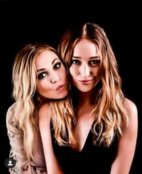 Alycia and Eliza