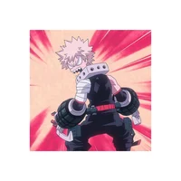 2MHA KATSUKI BAKUGO 