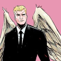 Lucifer Morningstar