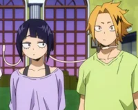 Jiro and Denki