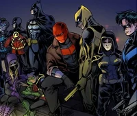 BatFamily