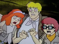 Scooby Zombies